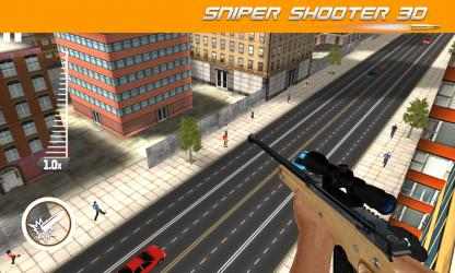 Captura de Pantalla 6 Sniper Shooter 3D Terminator windows