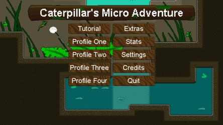 Screenshot 2 Caterpillar's Micro Adventure windows