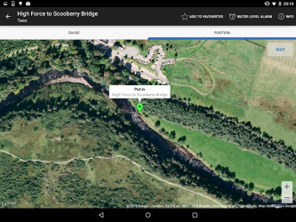 Screenshot 9 RiverApp - River flows android