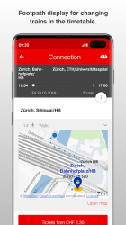 Screenshot 6 SBB Mobile android