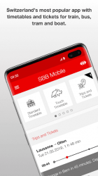 Screenshot 3 SBB Mobile android
