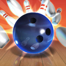 Captura de Pantalla 6 Bowling 3D android
