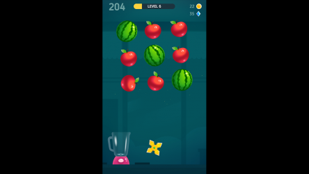 Captura de Pantalla 2 Fruit Master Ninja! windows