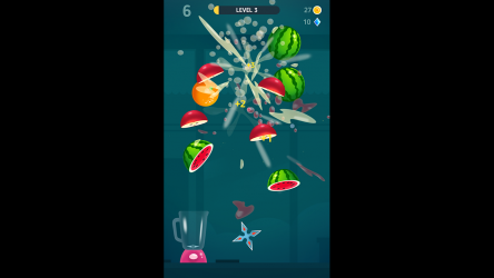 Screenshot 1 Fruit Master Ninja! windows