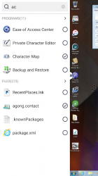 Captura 6 VMware Horizon Client android