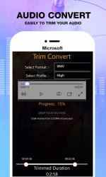 Screenshot 10 Audio Converter Media Converter - Mp3 Converter windows