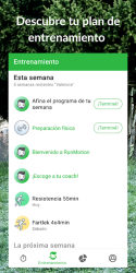 Screenshot 6 RunMotion Coach Running android