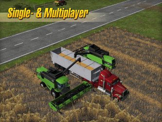 Screenshot 13 Farming Simulator 14 android
