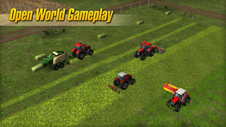 Screenshot 9 Farming Simulator 14 android