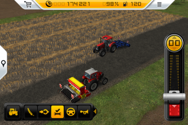 Captura 6 Farming Simulator 14 android