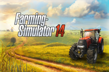 Screenshot 2 Farming Simulator 14 android