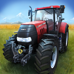 Screenshot 1 Farming Simulator 14 android