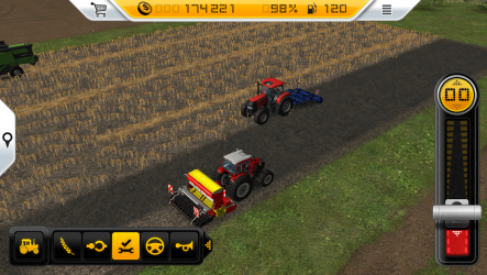 Captura 11 Farming Simulator 14 android