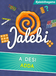 Captura de Pantalla 3 Jalebi - A Desi Adda With Ludo Snakes & Ladders android