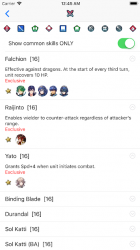 Screenshot 6 Builder for FEH android