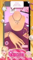 Captura de Pantalla 5 Princess Jewelry Making Games windows