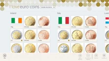 Captura de Pantalla 5 I love euro coins windows