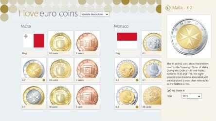 Imágen 7 I love euro coins windows