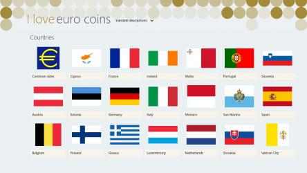 Captura de Pantalla 4 I love euro coins windows