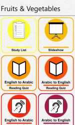 Capture 14 Learn Arabic for Beginners windows
