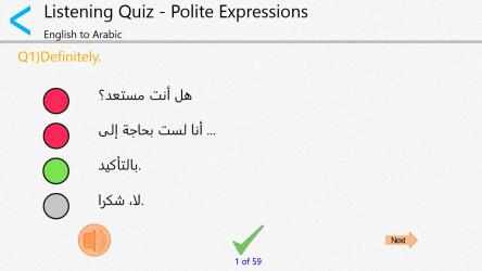 Captura 8 Learn Arabic for Beginners windows