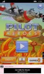 Screenshot 6 Pilot Heroes Game windows