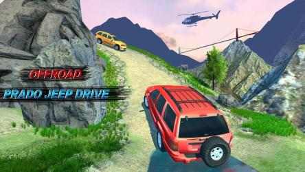 Screenshot 6 Offroad Jeep 4x4 Driving Games android