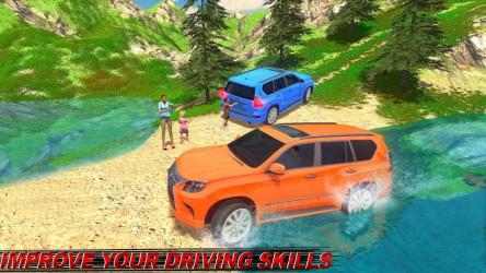 Screenshot 2 Offroad Jeep 4x4 Driving Games android