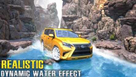 Captura 5 Offroad Jeep 4x4 Driving Games android