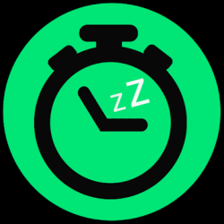 Screenshot 1 Sleep Timer de Spotify y Música: Apagar la Música android