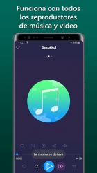 Captura 5 Sleep Timer de Spotify y Música: Apagar la Música android