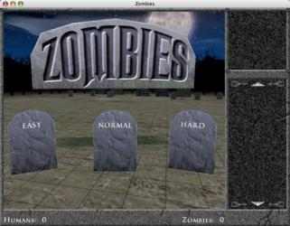 Capture 3 Zombies mac
