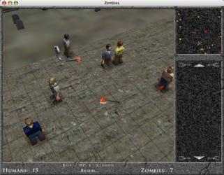 Screenshot 2 Zombies mac