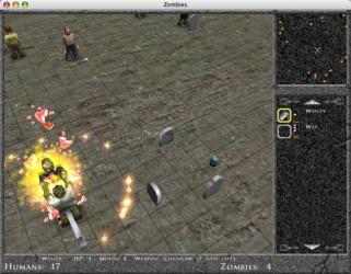 Screenshot 1 Zombies mac