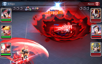 Screenshot 14 BLEACH Brave Souls - 3D Action android