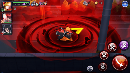 Screenshot 4 BLEACH Brave Souls - 3D Action android