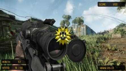 Screenshot 3 Sniper Battlefield Gunfire windows