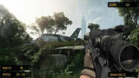 Imágen 2 Sniper Battlefield Gunfire windows