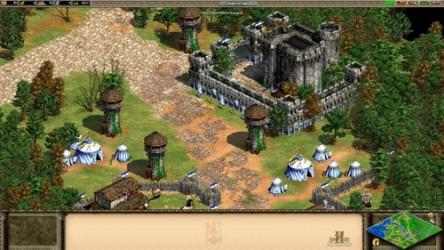 Captura de Pantalla 4 Age of empires II HD windows