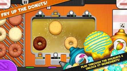 Screenshot 10 Papa's Donuteria To Go! android