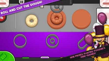 Screenshot 14 Papa's Donuteria To Go! android