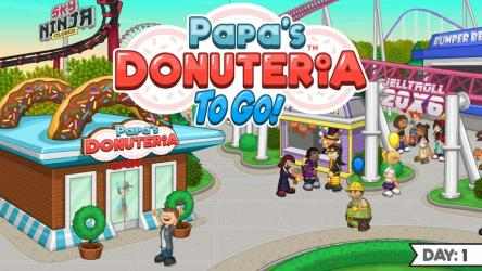 Imágen 7 Papa's Donuteria To Go! android