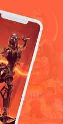Capture 4 Wallpapers for APEX Legends Battle Royale Gamers android