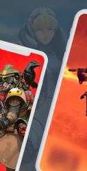 Capture 3 Wallpapers for APEX Legends Battle Royale Gamers android