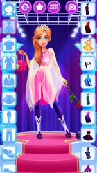 Screenshot 8 Superstar Dress Up Girls Games android