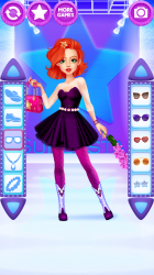 Screenshot 11 Superstar Dress Up Girls Games android