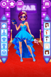 Screenshot 4 Superstar Dress Up Girls Games android