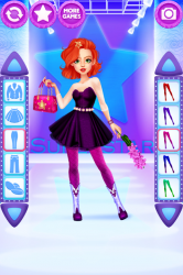 Screenshot 6 Superstar Dress Up Girls Games android