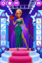 Screenshot 5 Superstar Dress Up Girls Games android