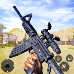 Captura 1 IGI Commando Gun Strike: Juegos de disparos gratis android